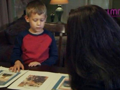 Үхсэн цэргийн сүнс 4 настай хүүд шүглэжээ