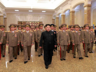 Хойд Солонгосыг бид зогсоож чадах уу