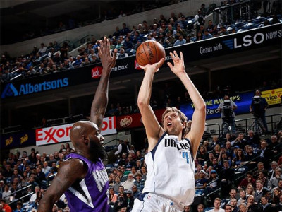 Дирк Новицки онигоонд оров