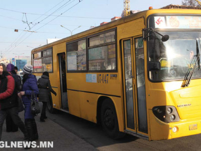 Автобусны буудлаас хууль бусаар зорчигч тээвэрлэж байгаа автомашинуудад хариуцлага тооцно