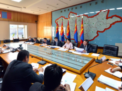 АСЕМ-ын уулзалтыг зохион байгуулах Үндэсний Зөвлөлийн 13 дахь хурал боллоо