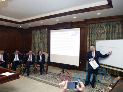 З.Энхболд: Урьдчилгааг 10 биш хүүг таван хувь болгох нь иргэдэд ашигтай