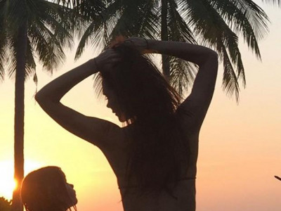 Бэкхем эхнэрээ гайхуулав