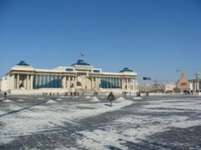  Улаанбаатарт 16 градус хүйтэн байна