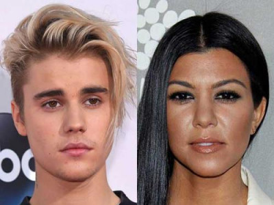 Кортни Кардашиан Жастин Биберт ашиглуулжээ