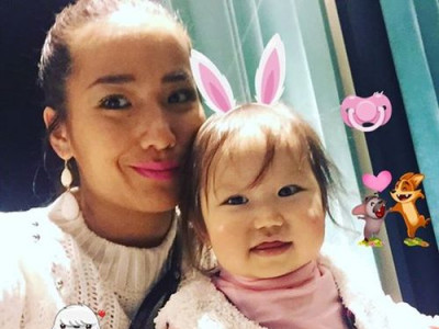 Х.Акбота охиныхоо зургийг нийтлэв