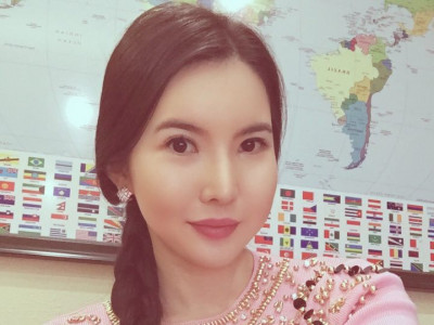 АзРийч компанийн гүйцэтгэх захирал Б.Төгс-Амгалангийн 