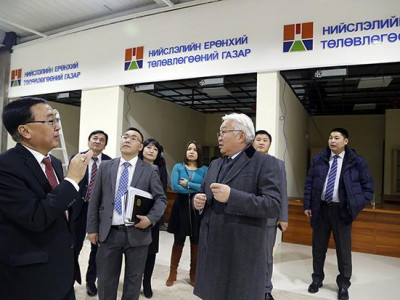 “Төрийн үйлчилгээний нэгдсэн төв”-ийн албан ёсны нээлт болно 