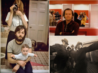 Өнгөрсөн зууны хамгийн гайхалтай “селфи”