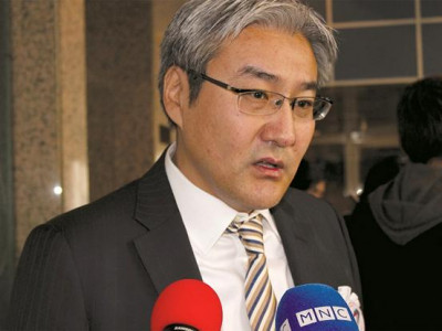 А.Гансүх заргаа авчээ