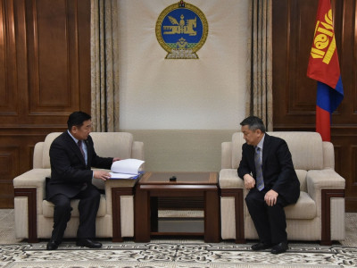 Ипотекийн зээлтэй холбоотой хуулийн төслийг өргөн мэдүүллээ