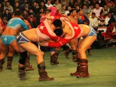 БӨХИЙН БАРИЛДААН ЭХЭЛЛЭЭ