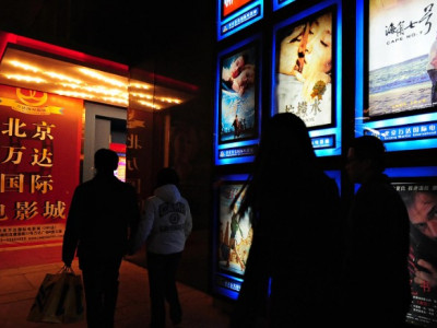  Хятадын кино зах зээл 2020 онд Америкийг гүйцнэ