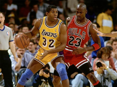 Жордан бүх цаг үеийн шилдэг хамгаалагч