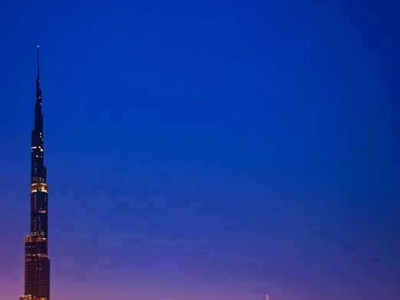  Дубайн гайхалтай барилгууд