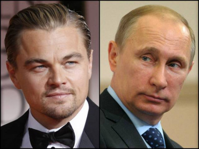  Леонардо В.Путиний дүрийг бүтээхийг хүсдэг