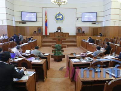 Нефтийн үнэтэй холбоотой асуулгын хариуг сонсч дууслаа