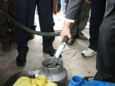 “Ухаалаг” худгаас смарт картаар ус авдаг болно