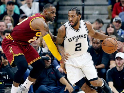 Кавай Ленард Жордантай ”барьцав” (видео)