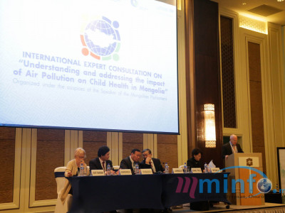 Агаарын бохирдол хүүхдэд хэрхэн нөлөөлж байгааг хэлэлцэж байна