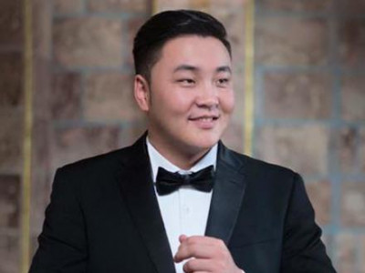 Гавьяат жүжигчин Г.Ариунбаатарын 