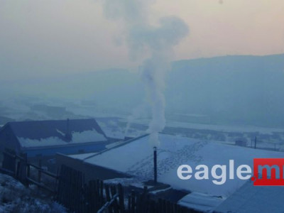 Алех Хейкэнс: Агаарын бохирдол ирээдүйд эрүүл хүнгүй болгоно