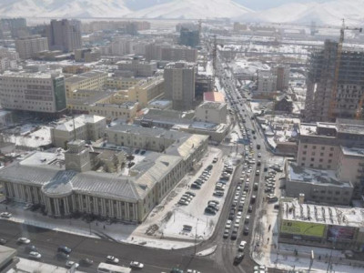Улаанбаатарт 20 хэм хүйтэн байна
