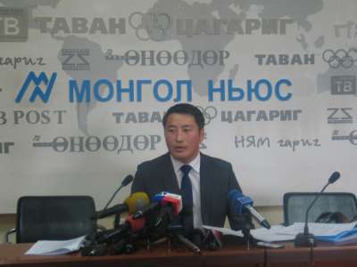 Д.Батбаяр оюутны холбооны мөнгийг хувьдаа завшсан нь тогтоогдов