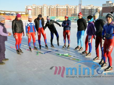 Өвлийн спортын битүү ордон хэрэгтэй байна