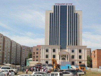 Сүхбаатар дүүрэг онцлох 10 ажлаа зарлажээ