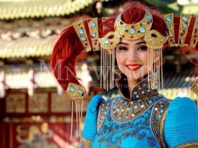 Мисс Т.Батцэцэг “Дэлхийн супер модель 2016”-д өрсөлдөхөөр боллоо