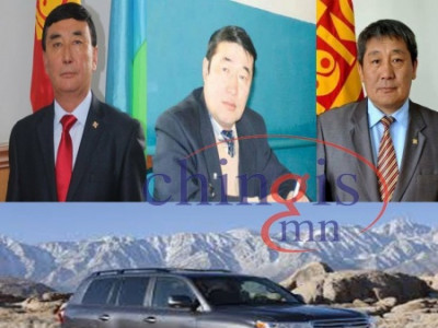 Баян-Өлгийн дарга нар халамжийн мөнгөөр Ланд авч 