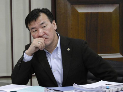 С.Ганбаатар ”сул” гишүүн боллоо