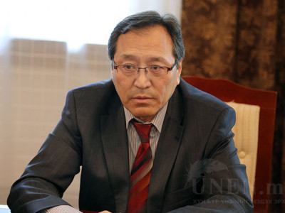 Л.Цог: Н.Энхбаяр дарга нэг сая доллар нэхсэн