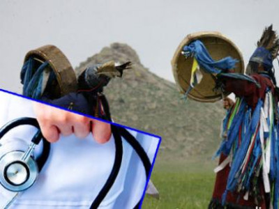 Бөө эмчилчихдэг юм бол эмчийн хэрэг байна уу 