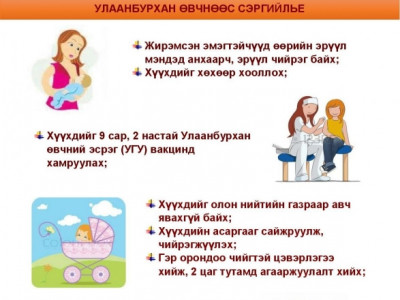  Улаанбурхан өвчнөөс хэрхэн сэргийлэх вэ