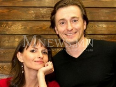 Сергей Безруков нууцаар гэрлэжээ