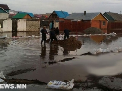 Шар усны үерээс урьдчилан сэргийлэх ажлыг зохион байгуулахыг үүрэг болгов