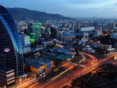УЛААНБААТАР 7 ХЭМ ДУЛААН