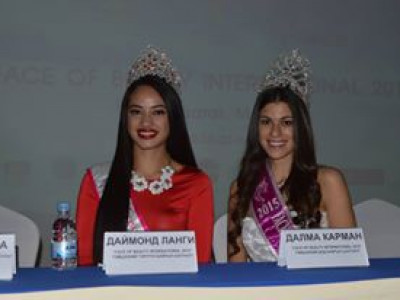“Face of Beauty international” тэмцээний ялагч Даймонд Ланги: Монголын миссүүд биенийгээ дэмжиж оролцоосой