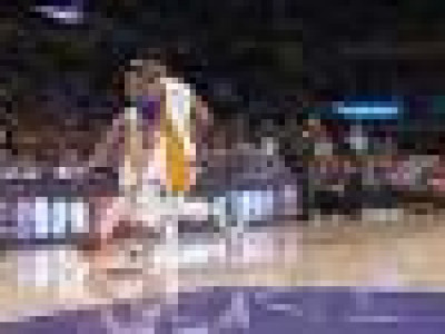NBA Bloopers: The Starters