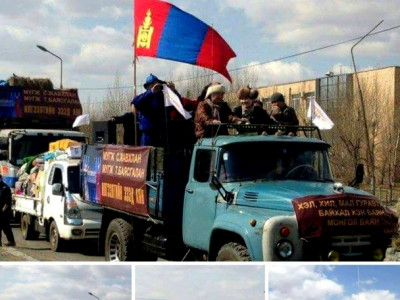 Гавьяатуудын өвсийг зарсан хэрэгт ороод буй Улаангом сумын засаг дарга О.Ганхуягийн өмнөх зөрчлийг АТГ шалгаж байжээ