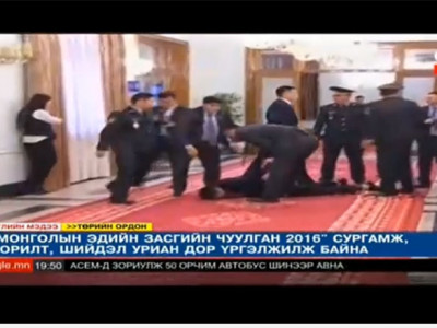 Л.Наранбаатар: Оймсны хэргээр өнөөдөр үргэлжлүүлэн байцаалт өгнө