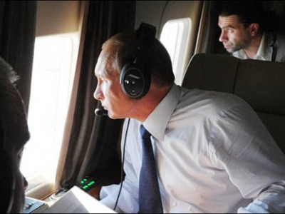В.Путин Сибирьт алмас харсан гэж батлалаа