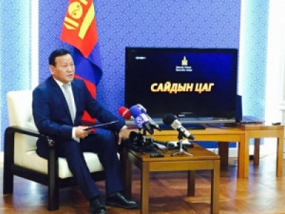 Улаанбурханы халдвар авсан 22 хүн сэхээнд байна