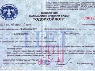 Виз мэдүүлэх бол ял шийтгэлтэй эсэх лавлагааг заавал авах нь