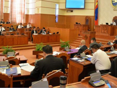 УИХ-ын чуулганы нэгдсэн хуралдаанаар хэлэлцэх асуудлууд