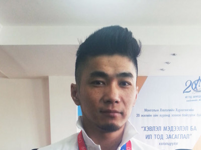 С.Мөнхнасан: Бид дэлхийд өмнө нь хэн ч хийж байгаагүй бүтээлч санааг гаргаж чадсан