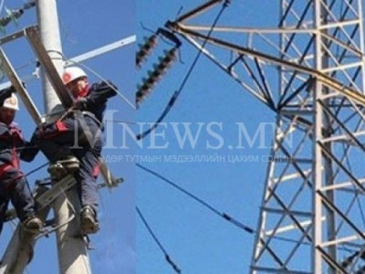 Өнөөдөр цахилгааны хязгаарлалт хийх газрууд