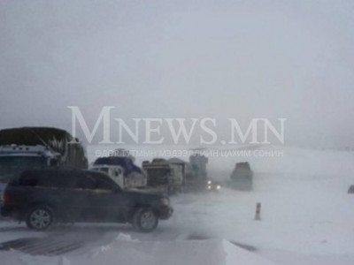 Хаагдсан зам, давааг онгойлгохоор ажиллаж байна